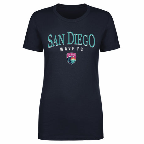 San Diego Wave FC Women's T-Shirt | 500 LEVEL