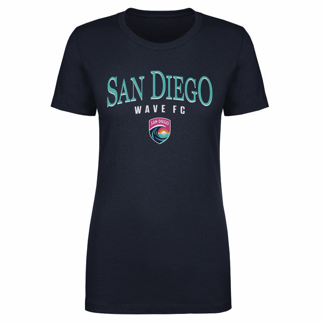 San Diego Wave FC Women's T-Shirt | 500 LEVEL