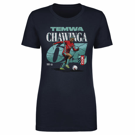 Temwa Chawinga Women's T-Shirt | 500 LEVEL