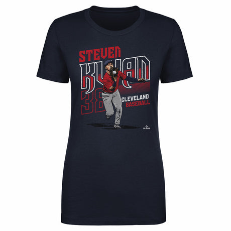 Steven Kwan Women's T-Shirt | 500 LEVEL