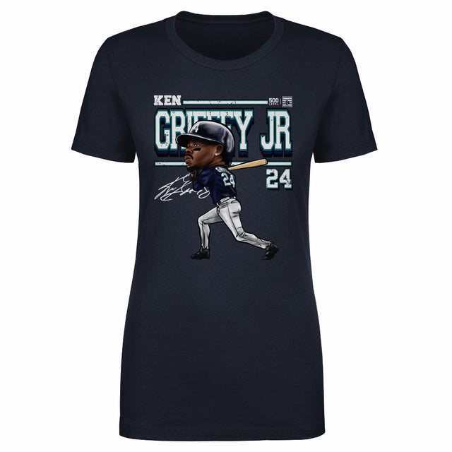 Ken Griffey Jr. Women's T-Shirt | 500 LEVEL