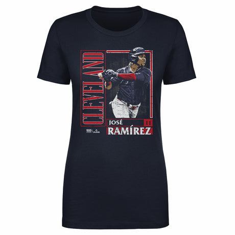 Jose Ramirez Women's T-Shirt | 500 LEVEL