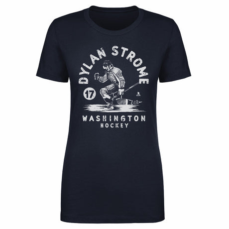 Dylan Strome Women's T-Shirt | 500 LEVEL