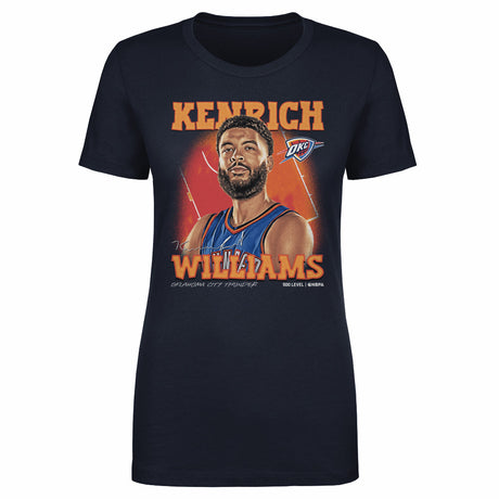 Kenrich Williams Women's T-Shirt | 500 LEVEL