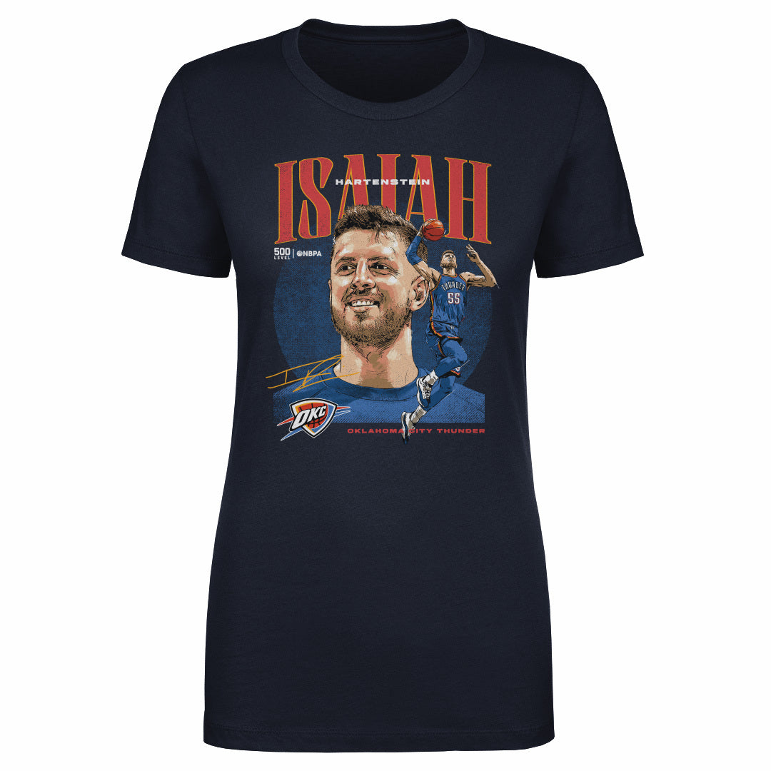 Isaiah Hartenstein Women's T-Shirt | 500 LEVEL