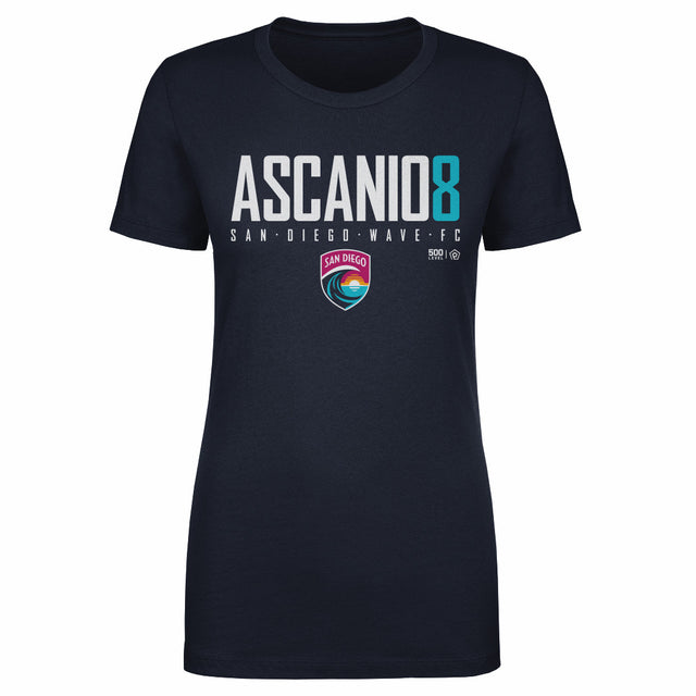 Kimmi Ascanio Women's T-Shirt | 500 LEVEL