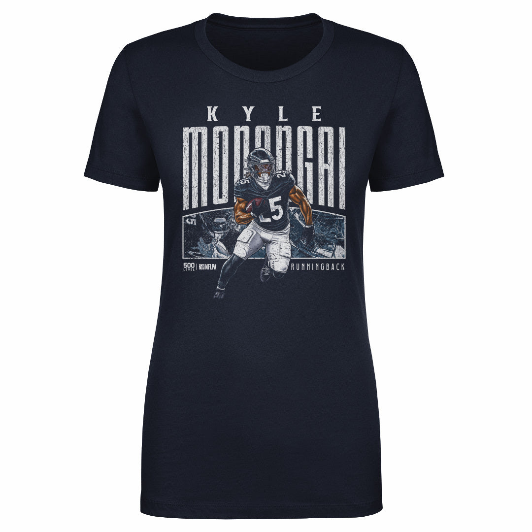 Kyle Monangai Women's T-Shirt | 500 LEVEL