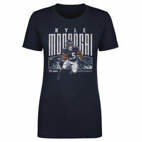 Kyle Monangai Women's T-Shirt | 500 LEVEL