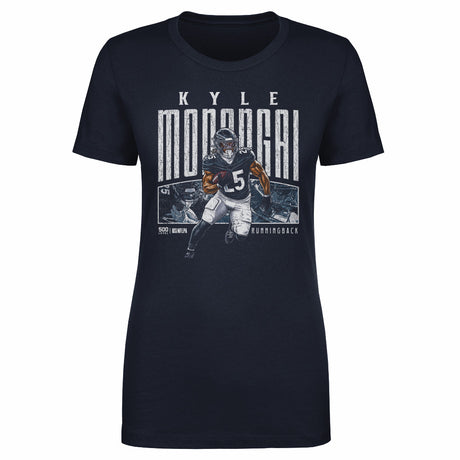 Kyle Monangai Women's T-Shirt | 500 LEVEL