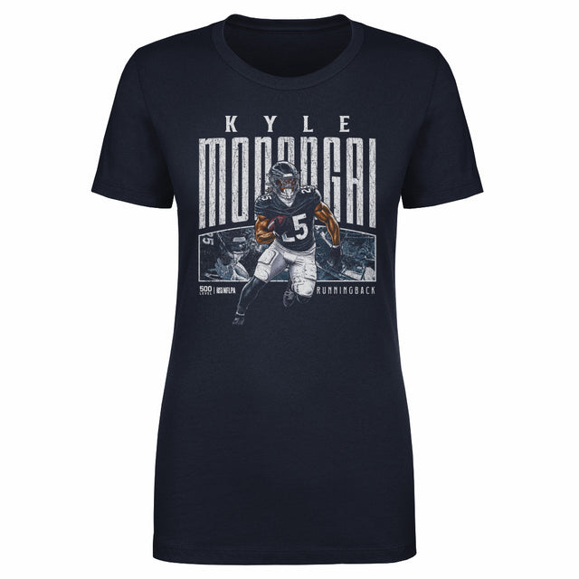Kyle Monangai Women's T-Shirt | 500 LEVEL