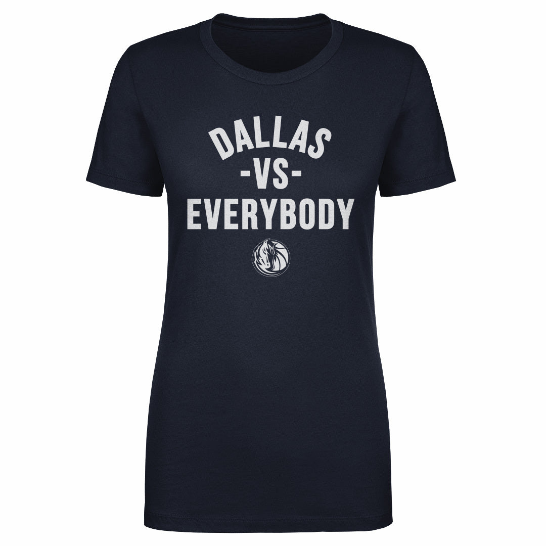 Dallas Mavericks Women's T-Shirt | 500 LEVEL