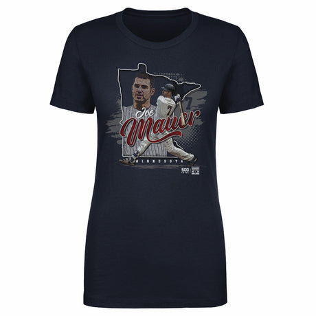 Joe Mauer Women's T-Shirt | 500 LEVEL