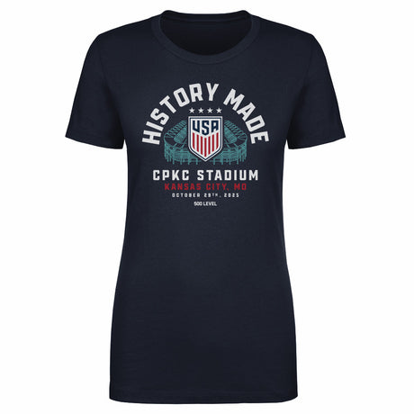 USWNT Women's T-Shirt | 500 LEVEL