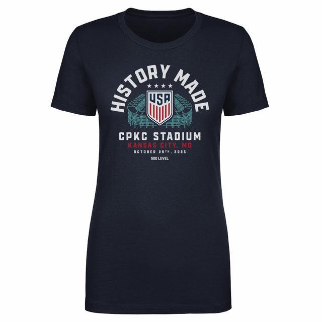 USWNT Women's T-Shirt | 500 LEVEL