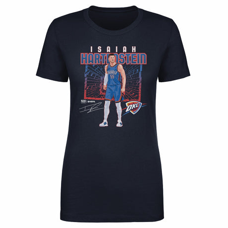 Isaiah Hartenstein Women's T-Shirt | 500 LEVEL