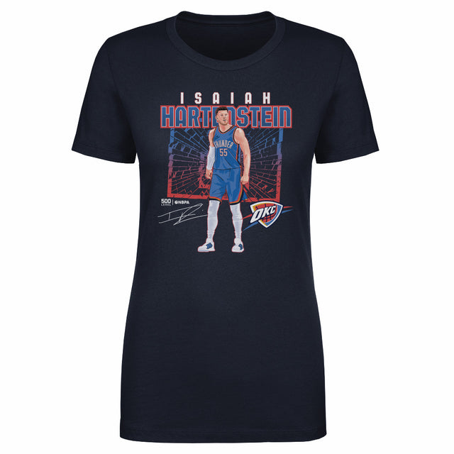 Isaiah Hartenstein Women's T-Shirt | 500 LEVEL