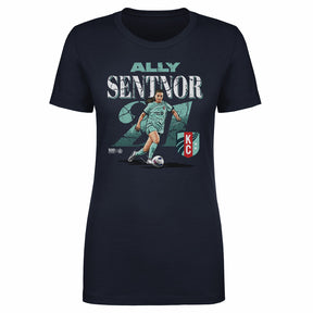 Ally Sentnor Women's T-Shirt | 500 LEVEL