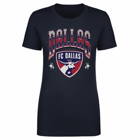 FC Dallas Women's T-Shirt | 500 LEVEL