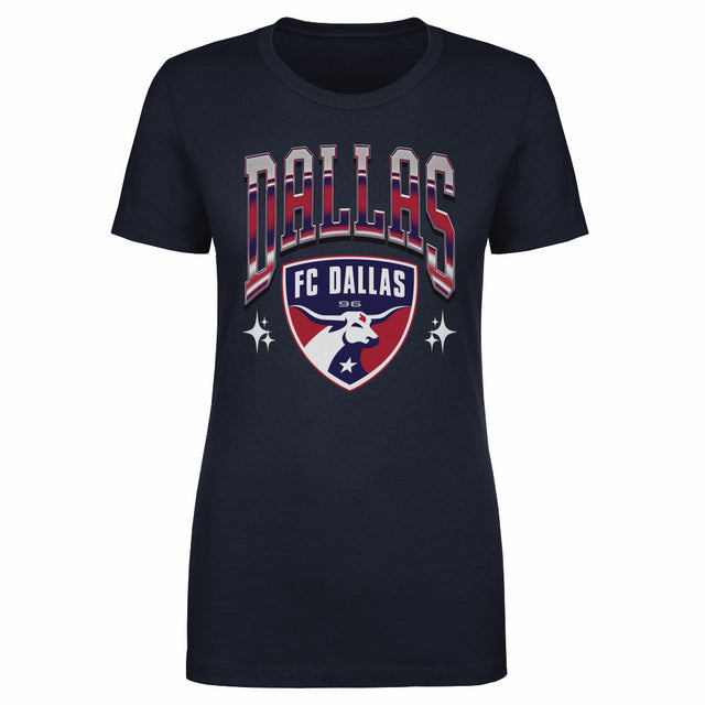 FC Dallas Women's T-Shirt | 500 LEVEL