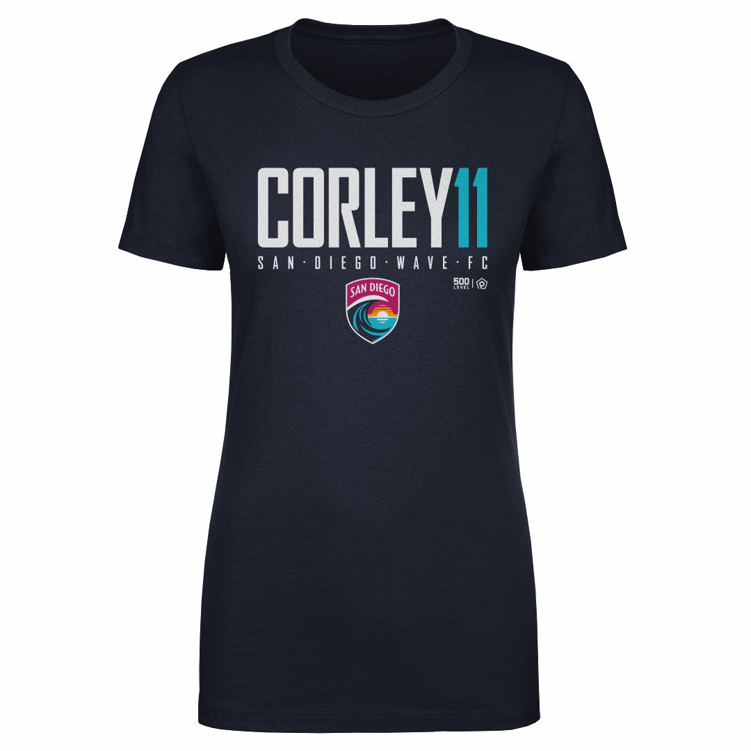 Gia Corley Women's T-Shirt | 500 LEVEL