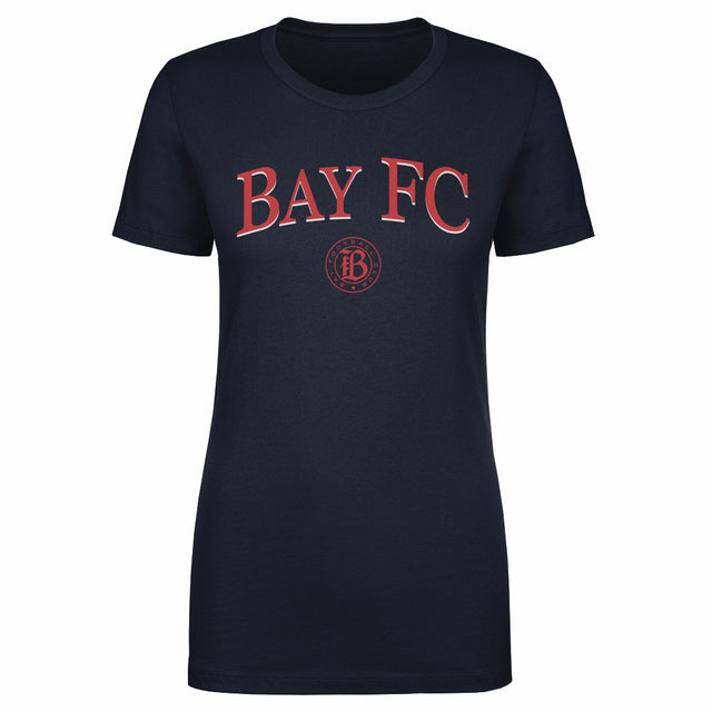 Bay FC Women's T-Shirt | 500 LEVEL