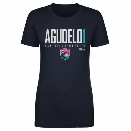 Luisa Agudelo Women's T-Shirt | 500 LEVEL