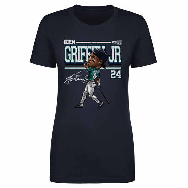 Ken Griffey Jr. Women's T-Shirt | 500 LEVEL