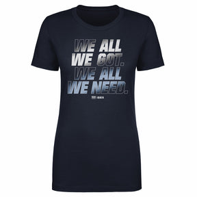 New England Football Women's T-Shirt | 500 LEVEL