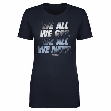 New England Football Women's T-Shirt | 500 LEVEL