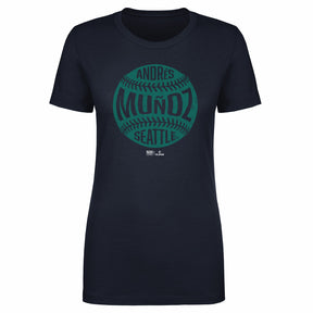 Andres Munoz Women's T-Shirt | 500 LEVEL