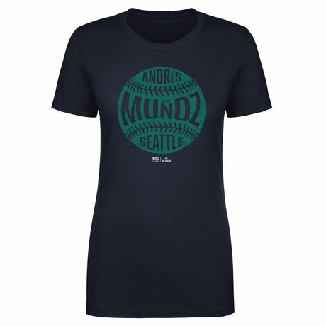 Andres Munoz Women's T-Shirt | 500 LEVEL