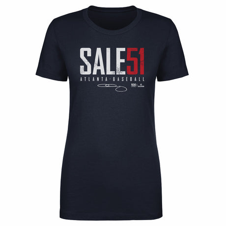 Chris Sale Women's T-Shirt | 500 LEVEL