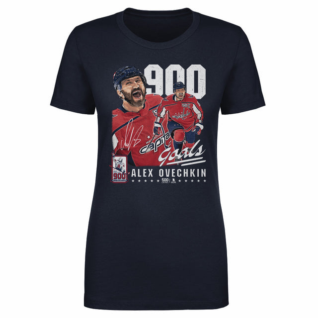 Alex Ovechkin Women's T-Shirt | 500 LEVEL