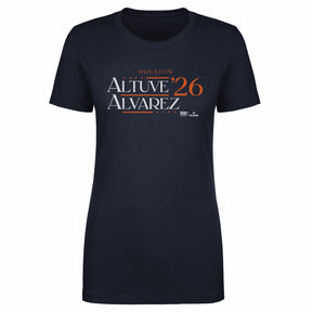Jose Altuve Women's T-Shirt | 500 LEVEL