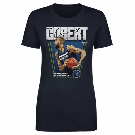 Rudy Gobert Women's T-Shirt | 500 LEVEL