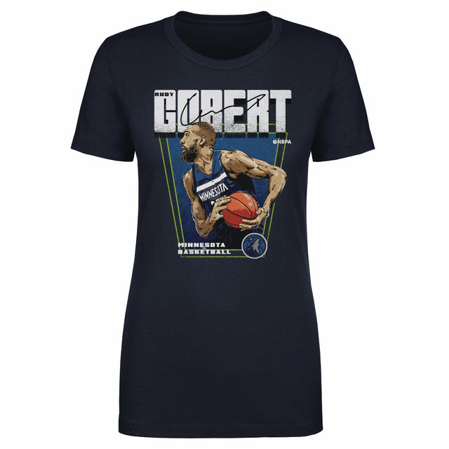 Rudy Gobert Women's T-Shirt | 500 LEVEL