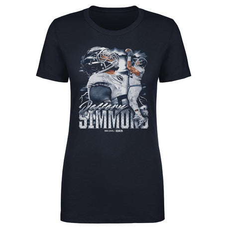 Jeffery Simmons Women's T-Shirt | 500 LEVEL