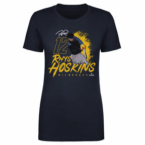 Rhys Hoskins Women's T-Shirt | 500 LEVEL