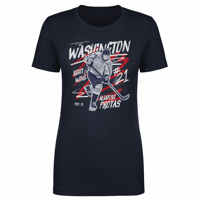 Aliaksei Protas Women's T-Shirt | 500 LEVEL