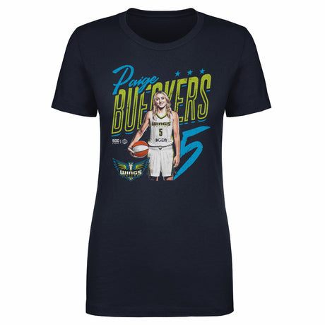 Paige Bueckers Women's T-Shirt | 500 LEVEL