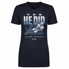 Jalen Tolbert Women's T-Shirt | 500 LEVEL