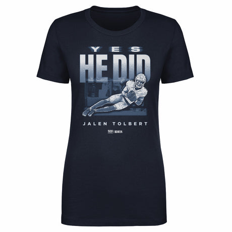 Jalen Tolbert Women's T-Shirt | 500 LEVEL