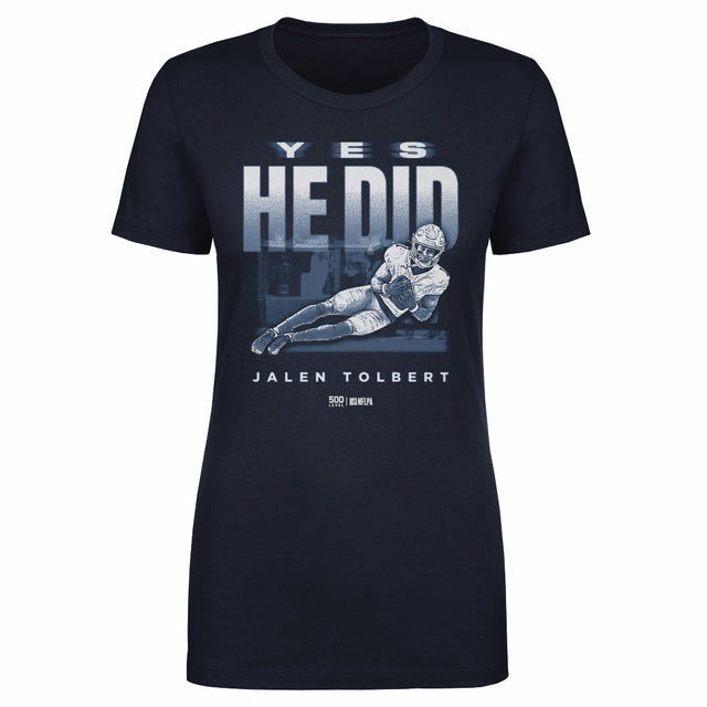 Jalen Tolbert Women's T-Shirt | 500 LEVEL