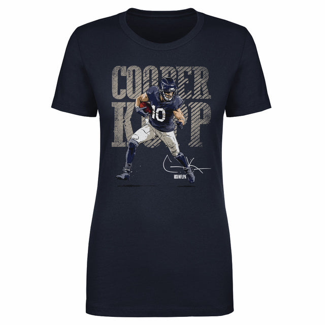 Cooper Kupp Women's T-Shirt | 500 LEVEL