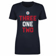 Chicago Fire FC Women's T-Shirt | 500 LEVEL