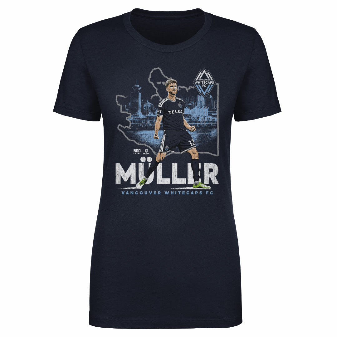 Thomas Muller Women's T-Shirt | 500 LEVEL