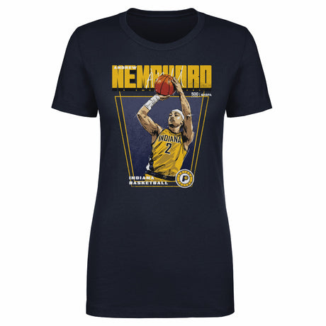 Andrew Nembhard Women's T-Shirt | 500 LEVEL