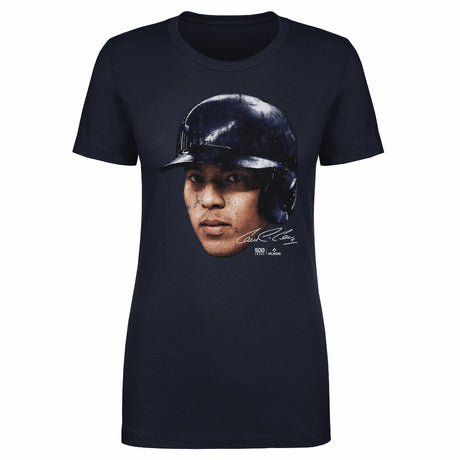Carlos Correa Women's T-Shirt | 500 LEVEL