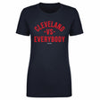 Cleveland Baseball Women's T-Shirt | 500 LEVEL