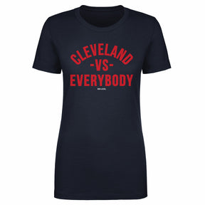 Cleveland Baseball Women's T-Shirt | 500 LEVEL